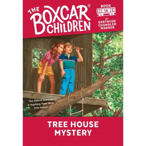 Tree House Mystery