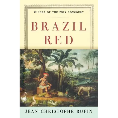 Brazil Red