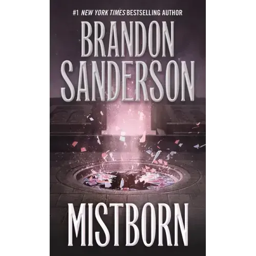 Mistborn: The Final Empire