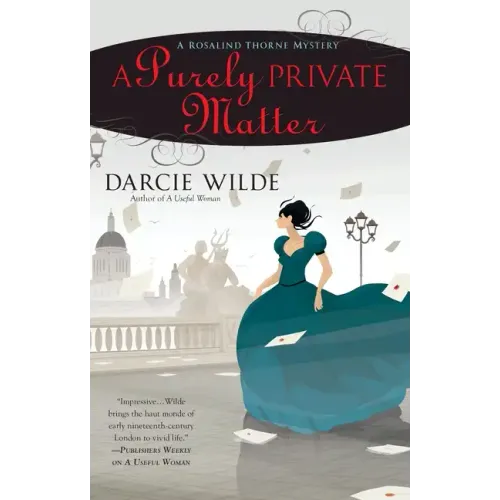 A Purely Private Matter