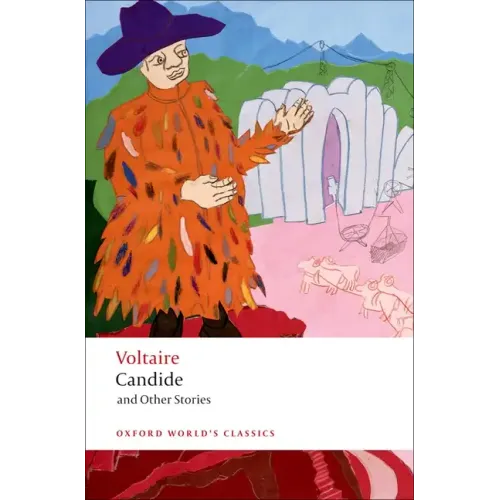 Candide and Other Stories