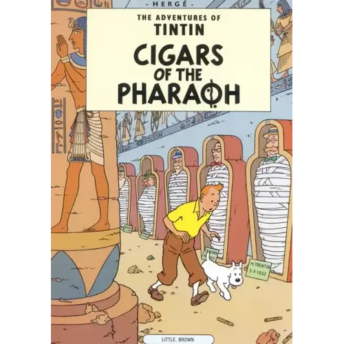Cigars of the Pharoah