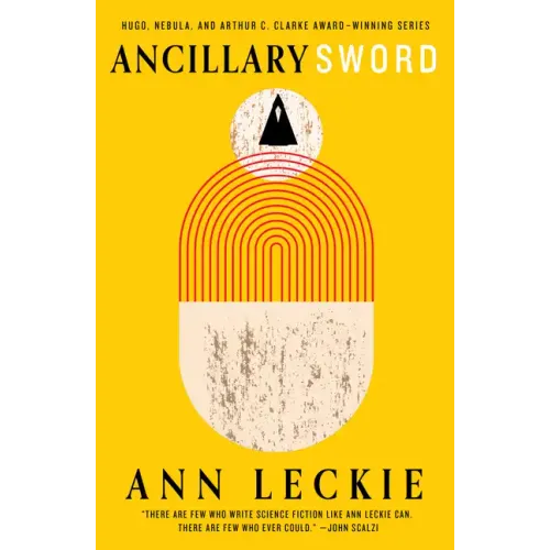 Ancillary Sword