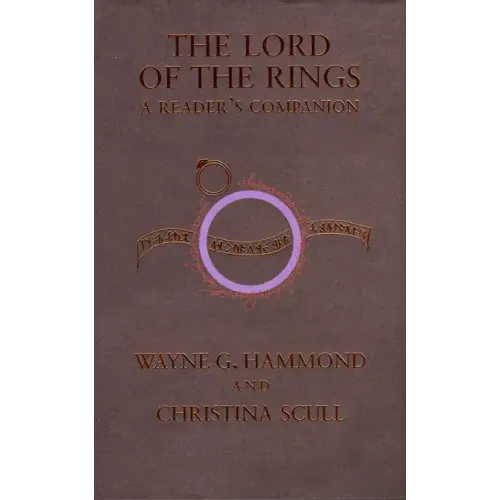 The Lord of the Rings: A Reader's Companion