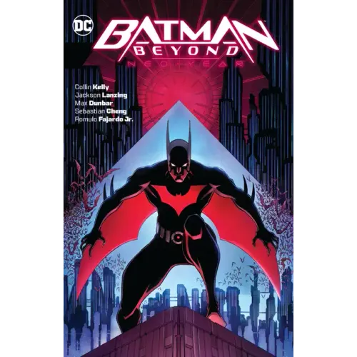 Batman Beyond: Neo-Year