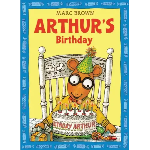 Arthur's Birthday