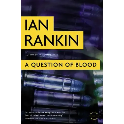 A Question of Blood