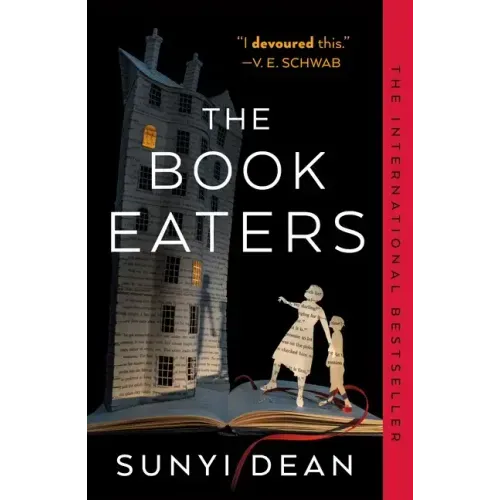 The Book Eaters