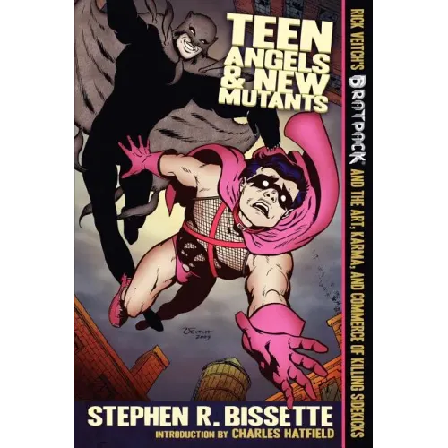 Teen Angels & New Mutants