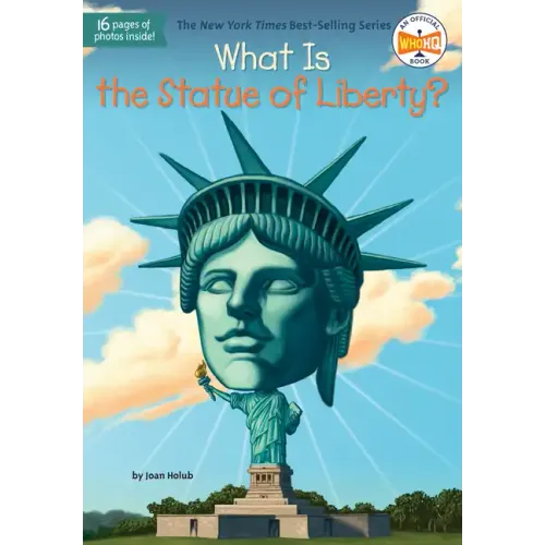 What Is the Statue of Liberty?
