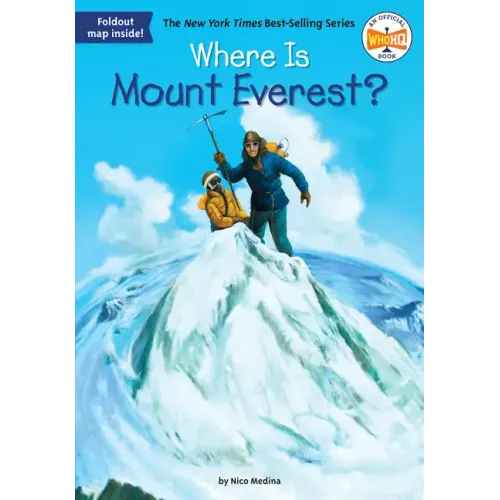 Where Is Mount Everest?