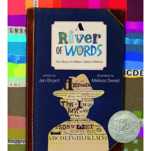 A River of Words: The Story of William Carlos Williams