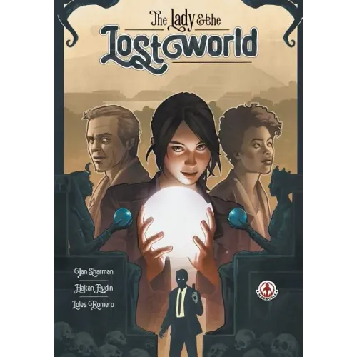 The Lady & The Lost World