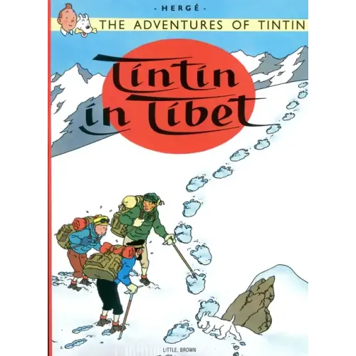 Tintin in Tibet
