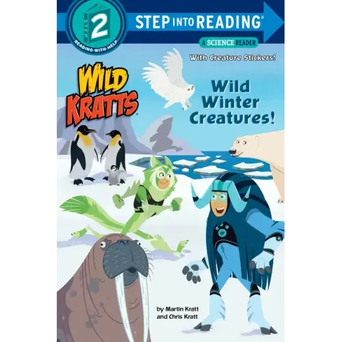 Wild Winter Creatures! (Wild Kratts)