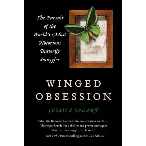 Winged Obsession