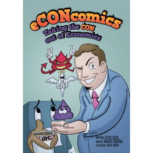 eCONcomics: Taking the CON Out of Economics