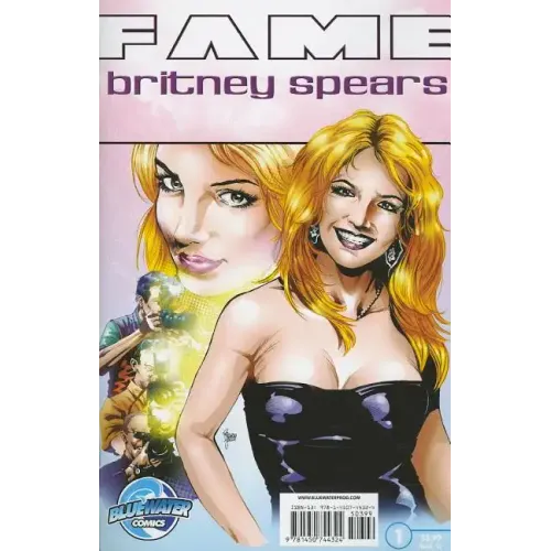 Fame: Britney Spears