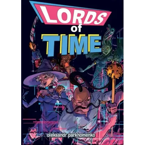 Lords of time