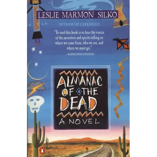 Almanac of the Dead