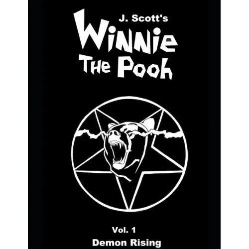 Winnie the Pooh - The Graphic Novel - Volume 1: Demon Rising