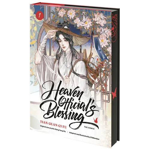 Heaven Official's Blessing (the Comic), Volume 1: Tian Guan CI Fu