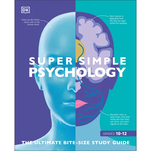 Super Simple Psychology: The Ultimate Bitesize Study Guide