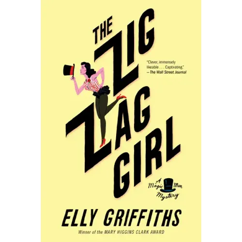 The Zig Zag Girl: The First Brighton Mystery