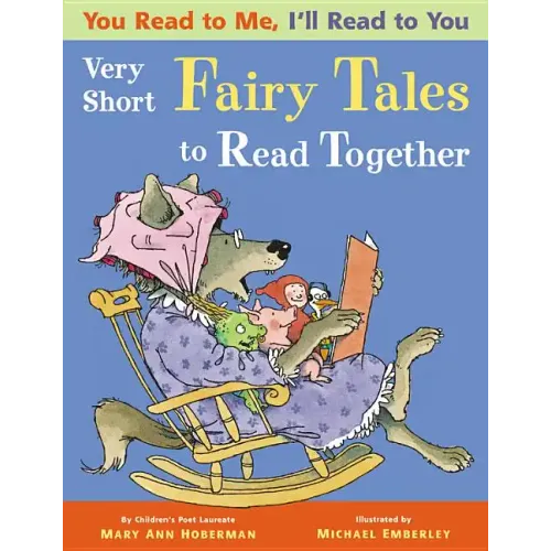Very Short Fairy Tales to Read Together