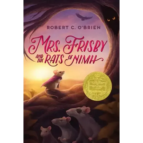 Mrs. Frisby and the Rats of NIMH