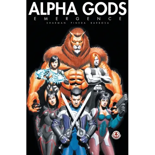 Alpha Gods: Emergence
