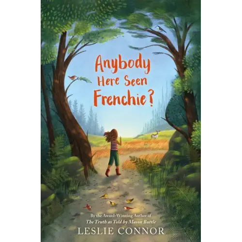 Anybody Here Seen Frenchie?