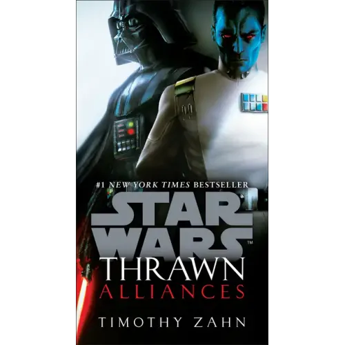 Thrawn: Alliances (Star Wars)