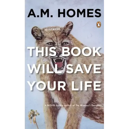 This Book Will Save Your Life
