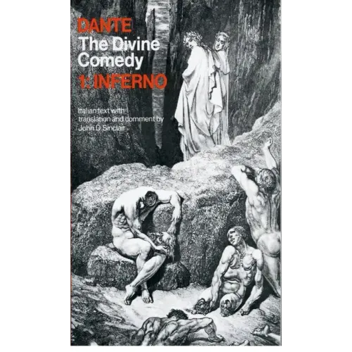 The Divine Comedy: Volume 1: Inferno