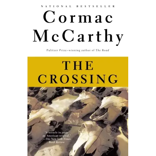 The Crossing: Border Trilogy (2)