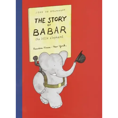 The Story of Babar: The Little Elephant