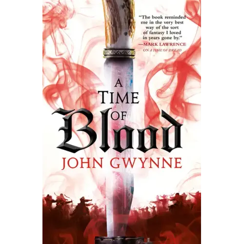 A Time of Blood