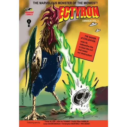 Ectyron Omnibus