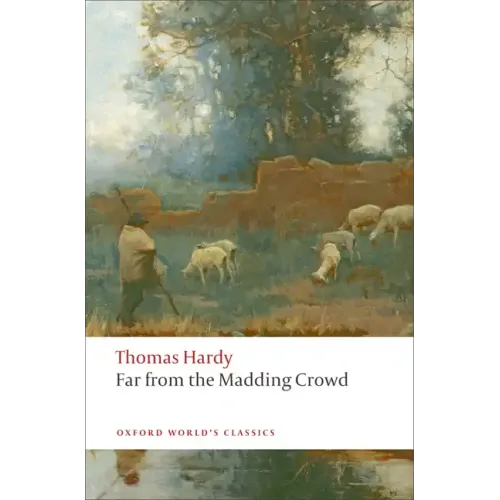 Far from the Madding Crowd