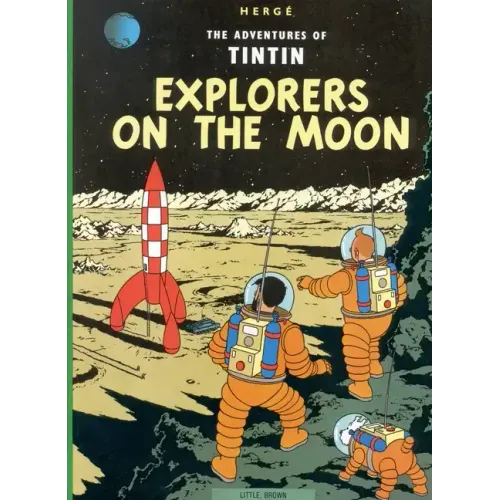Explorers on the Moon