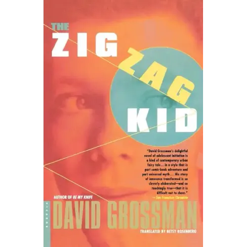 The Zig Zag Kid