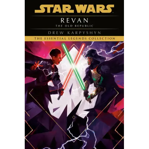Revan: Star Wars Legends (the Old Republic)
