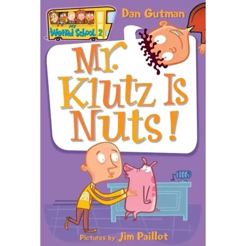 Mr. Klutz Is Nuts!