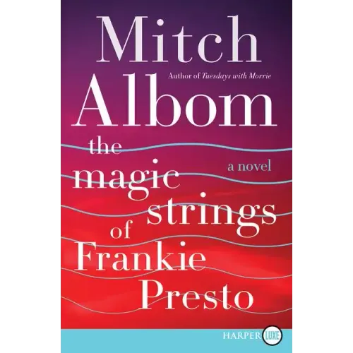 The Magic Strings of Frankie Presto