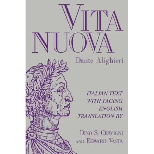 Vita Nuova: Italian Text with Facing English Translation