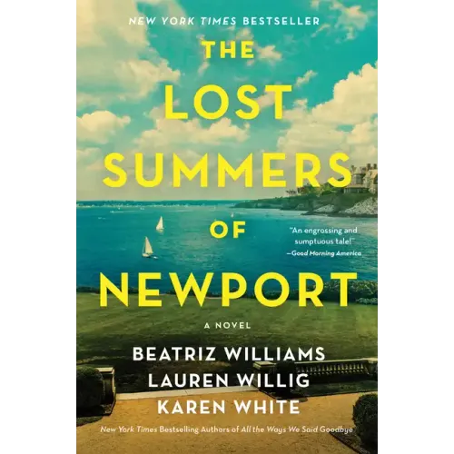 The Lost Summers of Newport