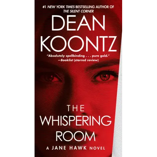 The Whispering Room: A Jane Hawk Novel