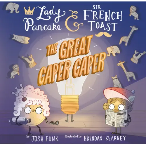 The Great Caper Caper