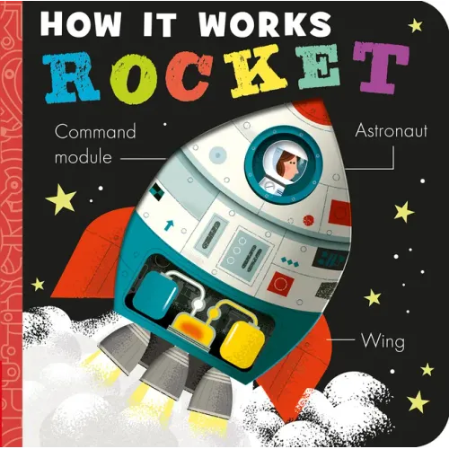 How It Works: Rocket